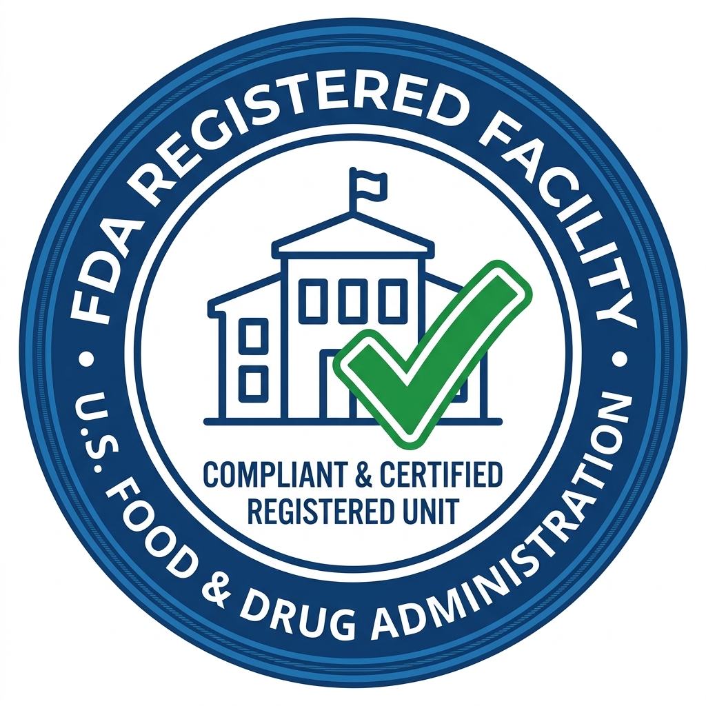FDA Registered